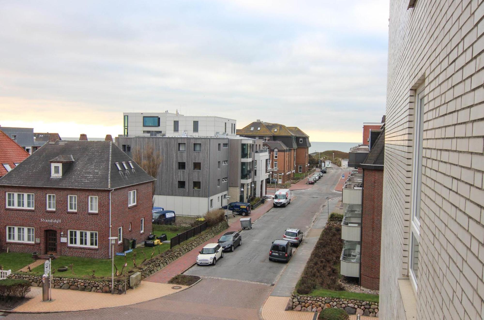 Ferienwohnung Austernfischerin Westerland Kültér fotó